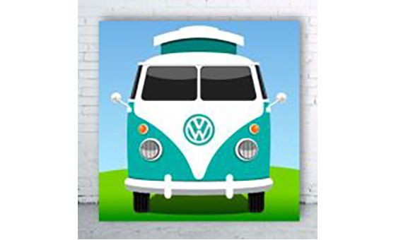 Furgoneta Volkswagen