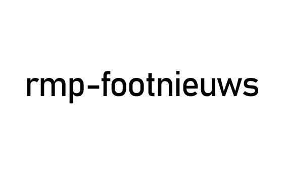 Rmp-footnieuws.be