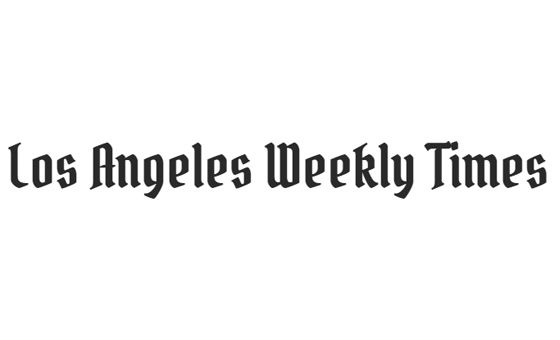 Los Angeles Weekly Times