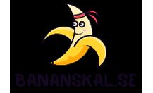 Bananskal
