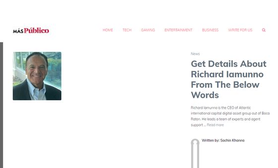 Maspublico.org Maspublico.org