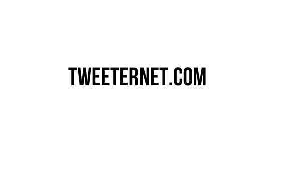 Tweeternet