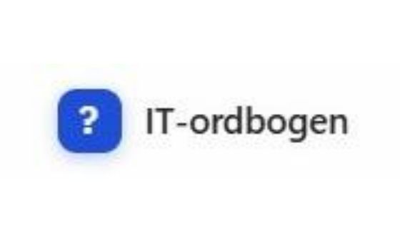 IT-ordbogen.dk