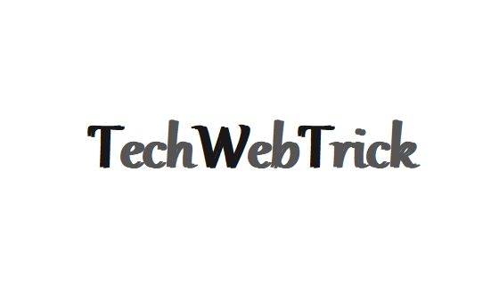 Techwebtrick.com Techwebtrick.com