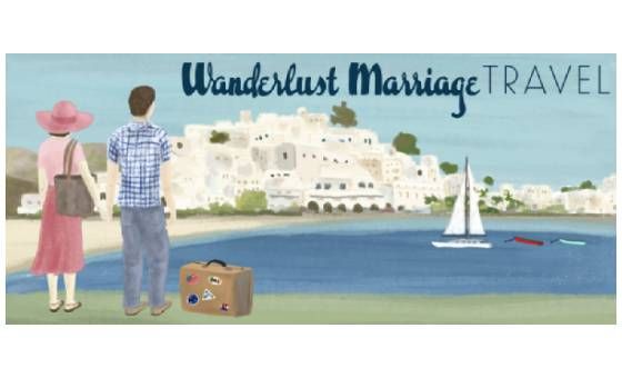Wanderlust Marriage