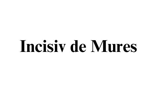 Incisivdemures.ro