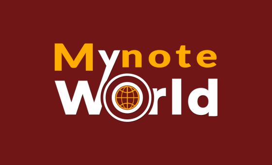 My Note World