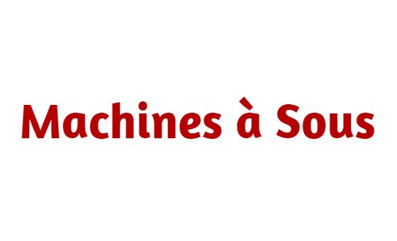 Machinesasous.guru