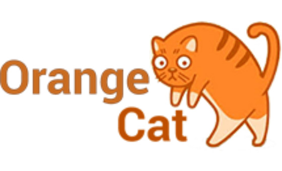 Orange Cat
