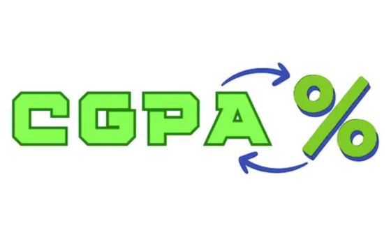 CGPA2percentage