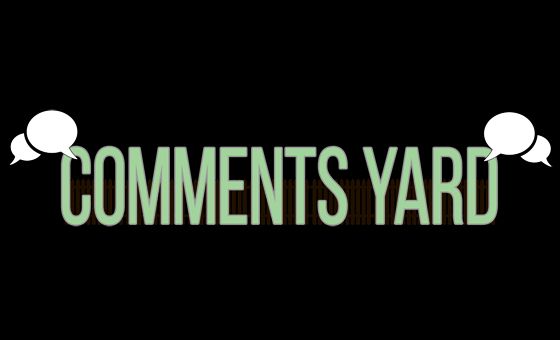CommentsYard.com CommentsYard.com
