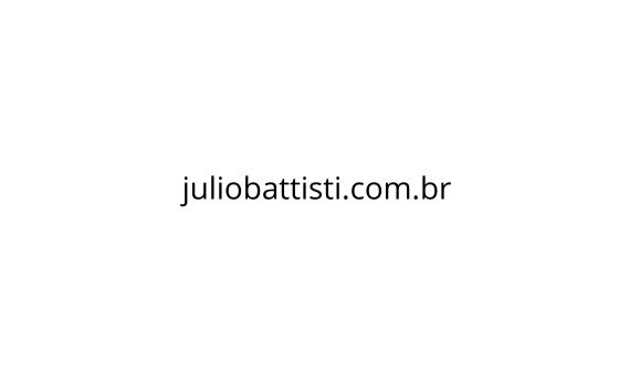 Juliobattisti.com.br