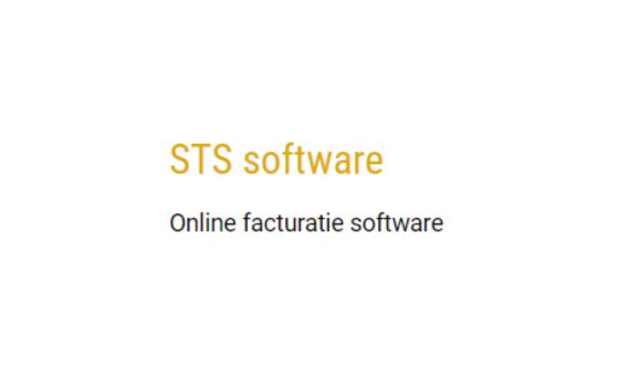 Sts-software.be Sts-software.be