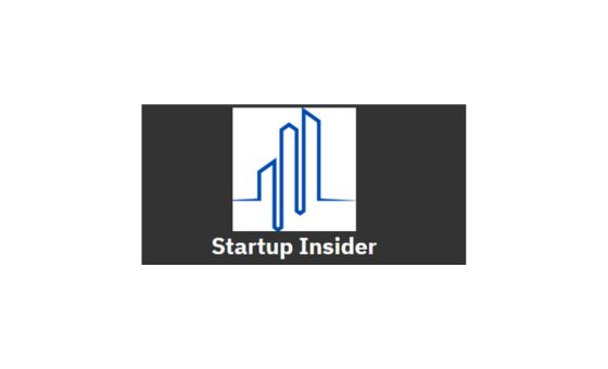 Startup Insider