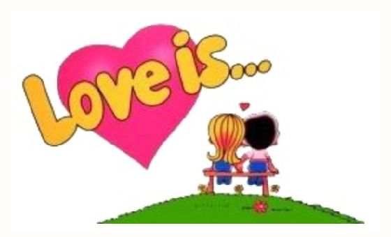 Love is in UA