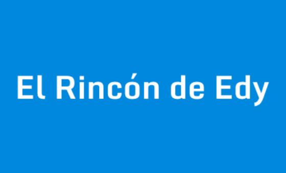 El Rincón de Edy El Rincón de Edy