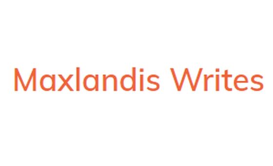MaxlandisWrites.com MaxlandisWrites.com