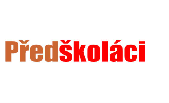 Předškoláci
