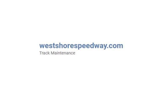 Westshorespeedway.com