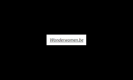 Wonderwomen.be Wonderwomen.be