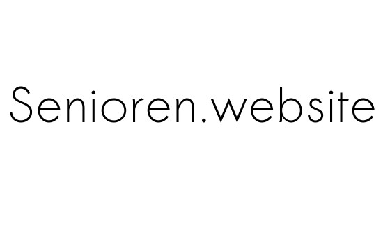 Senioren.website