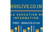 Hsslive.co.in