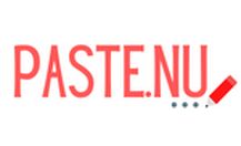 Paste.nu