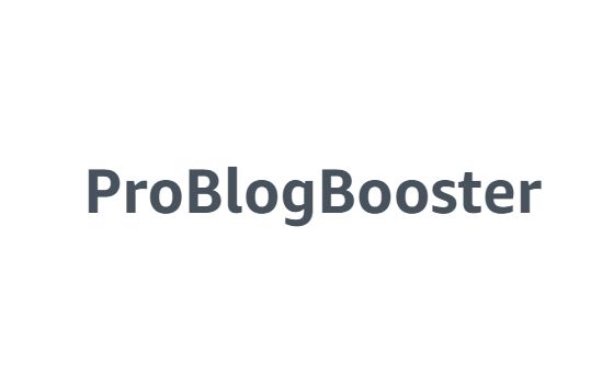 Problogbooster.com