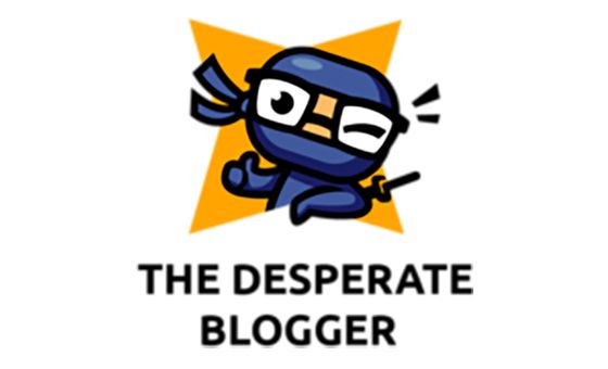 The Desperate Blogger