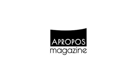 Apropos Magazine