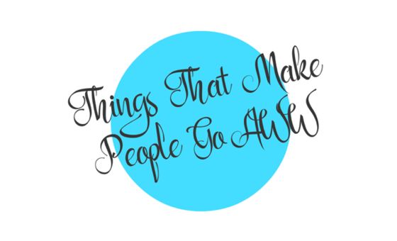 Thingsthatmakepeoplegoaww.com