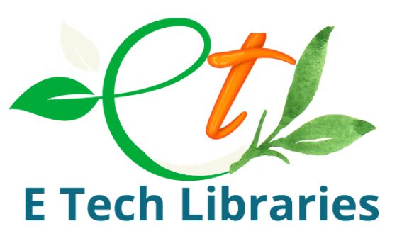 E Tech Libraries