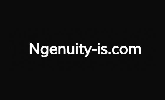 Ngenuity-is.com
