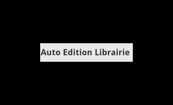 Autoeditionlibrairie.com Autoeditionlibrairie.com