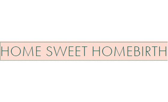 Home Sweet Homebirth