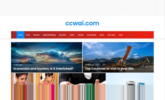 Ccwai.com