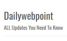 Dailywebpoint.com