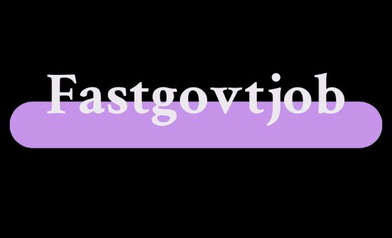 Fastgovtjob.com Fastgovtjob.com