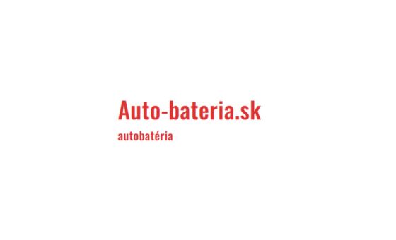 Auto Batéria