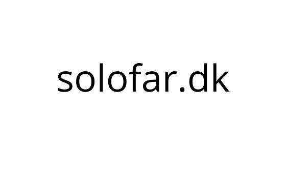 Solo Far
