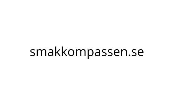 Smak Kompassen