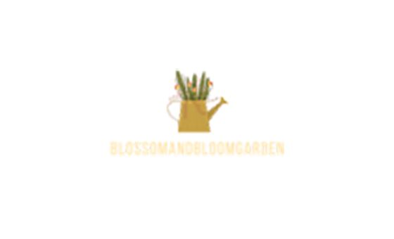 Blossom and Bloom Garden