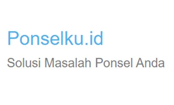 Ponselku.id