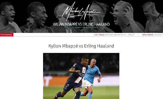 Mbappe vs Haaland