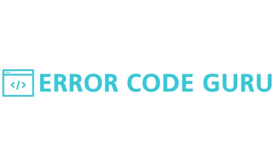 Errorcodeguru.com