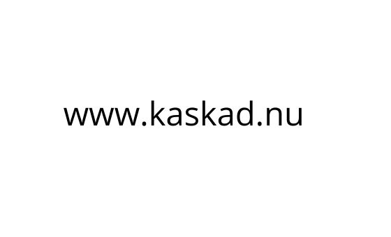Kaskad