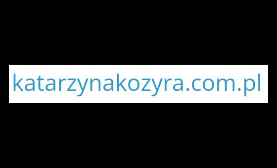 Katarzynakozyra.com.pl Katarzynakozyra.com.pl