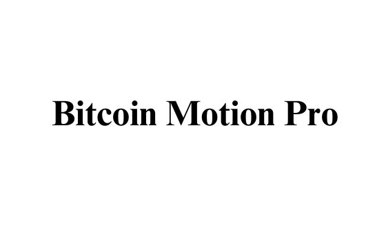 Bitcoin Motion Pro