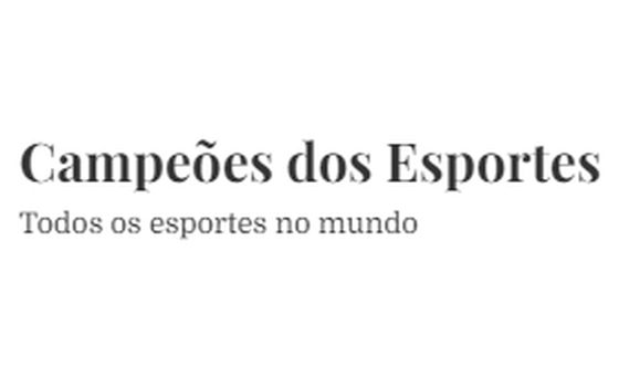 Campeoesdosesportes.com.br