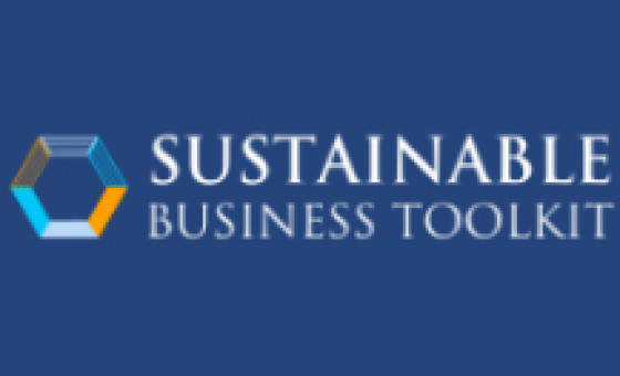 Sustainable Business Toolkit Sustainable Business Toolkit